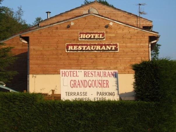 Le Grandgousier Hotel Toulouse Kültér fotó